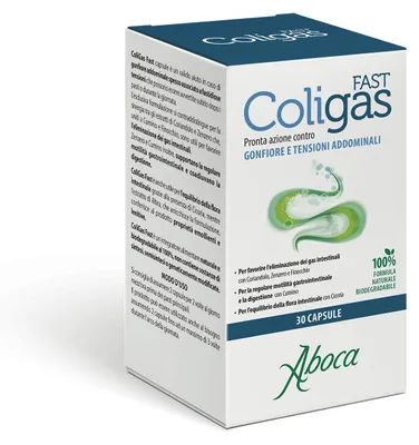 Produktbild von COLIGAS, 30 Kapseln
