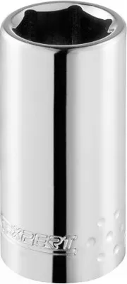 Zdjęcie produktu dla gniazdo 1/2" przedłużone 15mm TONA EXPERT