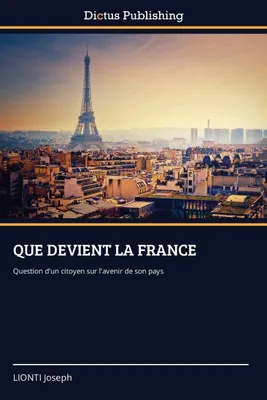Produktbild von Que Devient La France