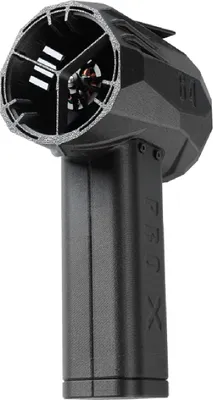 Zdjęcie produktu dla Sucha dmuchawa strumieniowa 1500 g ciągu 64 mm metalowy kanał Wysokoobrotowy silnik bezszczotkowy Bezstopniowa regulacja Przenośny, mocny wentylator turbo z oświetleniem otoczenia SOS