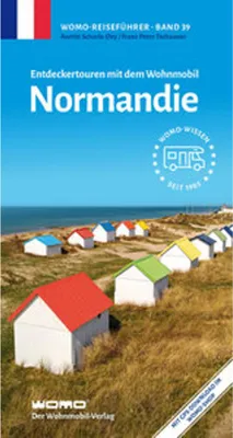 Produktbild von Entdeckertouren mit dem Wohnmobil Normandie