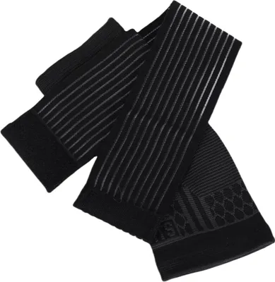Produktbild von Endless Slip-in-Knöchelstützbandage, Paar | Schwarz | Material: Neopren und Polyester | Für Plantarfasziitis-Neorapathie-Linderung