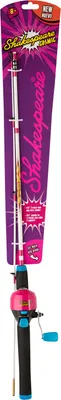 Produktbild von Shakespeare Spinning Combo Cosmic (pink, Kapselrolle)