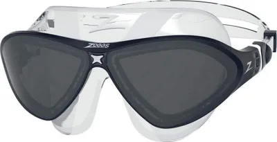 Immagine prodotto di Zoggs Horizon Flex Maschera da nuoto trasparente Trasparente Taglia unica
