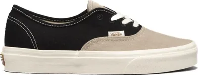 Zdjęcie produktu dla Buty uni Vans Authentic niskie trampki czarno-beżowe 40