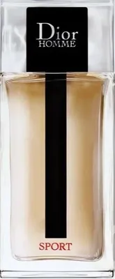 Zdjęcie produktu dla Dior (Christian Dior) Dior Homme Sport woda toaletowa dla mężczyzn 75 ml