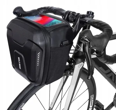 Produktbild von Wild Man GS9 Lenkertasche Wasserdicht Geräumig