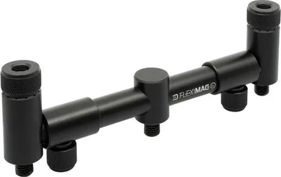 Obrázek produktu pro DELPHIN FlexiMAG BUZZ, výsuvný bzučák, 18 cm, černý, 101005070