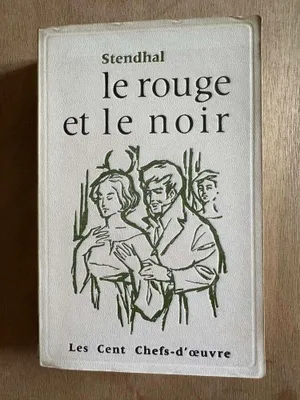 Image de Stendhal - Le rouge et le noir