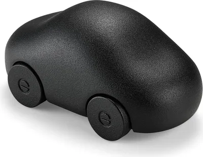 Produktbild von Philippi My Car Black, Briefbeschwerer black 124011/Abverkauf nur solange Vorrat reicht