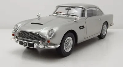 Produktbild von Solido Aston Martin DB5, Stadtautomodell, Vormontiert, 1:18, Aston Martin DB5, Unisex, Tür