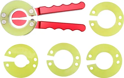 Image de Outil d'ouverture de la lunette de montre,Outil d'enlèvement de la lunette de montre,Outil de réparation de la lunette de montre