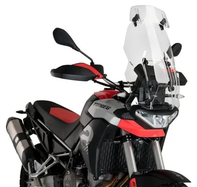Immagine prodotto di PUIG 20764W Disco spoiler 2.0 Clip-on per BMW R1250RT Trasparente