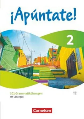 Produktbild von ¡Apúntate! - Spanisch als 2. Fremdsprache - Ausgabe 2024 - Band 2
