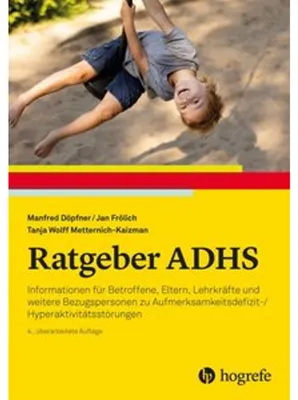 Obrázek produktu pro Ratgeber ADHS