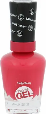 Image de SALLY HANSEN | MIRACLE GEL | Ongles