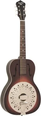 Immagine prodotto di Registrazione della chitarra resofonica King Dirty degli anni '30 RPH-R1