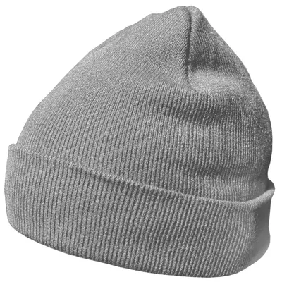 Produktbild von DonDon Wintermütze warm klassisches Design modern und weich - grau