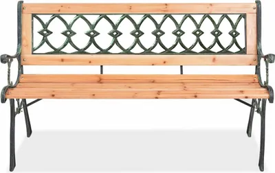 Gartenbank 2 Sitzer Kaufen Bei