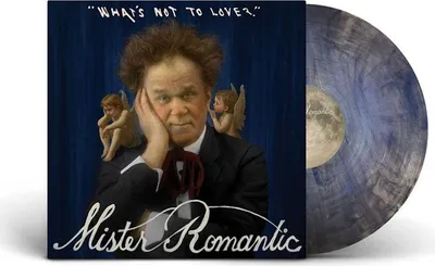 Image de Mister Romantic : Whats Not To Love (Limited Edition) (Blue Marble Vinyl)