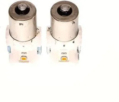 Zdjęcie produktu dla Żarówka Ledriving Sl Py21W Żółta Blister 2 Szt Led (Brak Ece)
