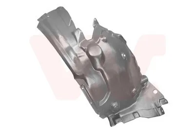 Produktbild von VAN WEZEL 0617435 Verkleidung Radhaus für BMW 5 Touring (F11) Vorne Links hinterer Teil