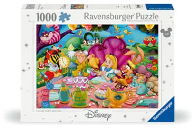 Produktbild von Alice im Wunderland Ravensburger 12000109