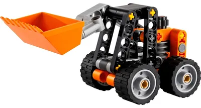 Image de LEGO Technic Mini Chargeuse - 30710