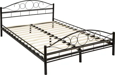 Produktbild von Kovová posteľ Sonno 140 x 200 cm