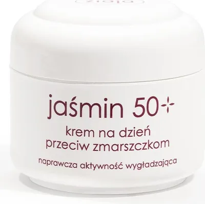 Produktbild von Ziaja Jasmin Tag Anti-Falten-Creme / 7028