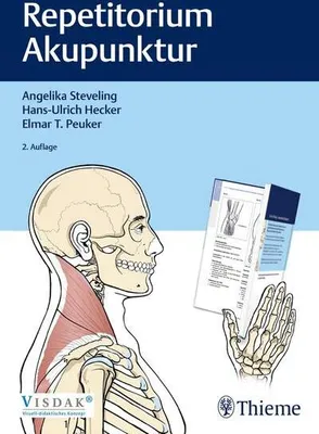 Produktbild von Repetitorium Akupunktur