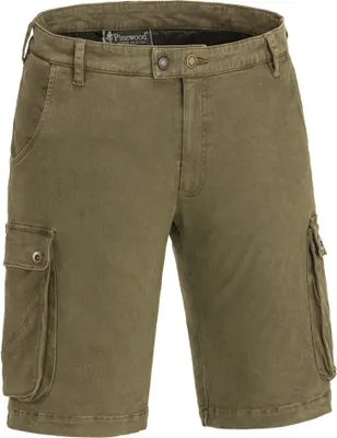 Produktbild von Pinewood Serengeti Shorts C Jagdoliv C50