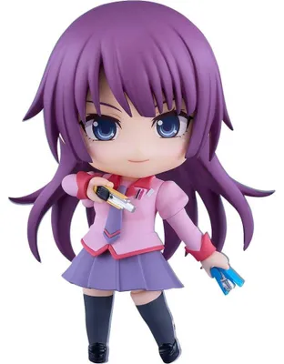 Produktbild von Monogatari Series Nendoroid Actionfigur Hitagi Senjyogahara 2.0 10 cm