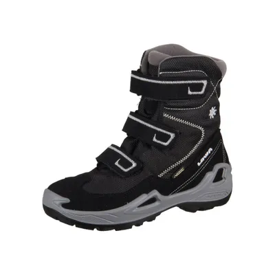 Produktbild von Lowa Schuhe Milo Gtx HI 640540 9923 Schwarzhellgrau Textil, 6405409923, Größe: 41