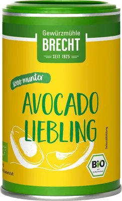Image de Avocado Gewürz 90g