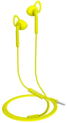 Immagine prodotto di Celly UP400 Active Auricolare Cablato In-ear Musica e Chiamate Giallo