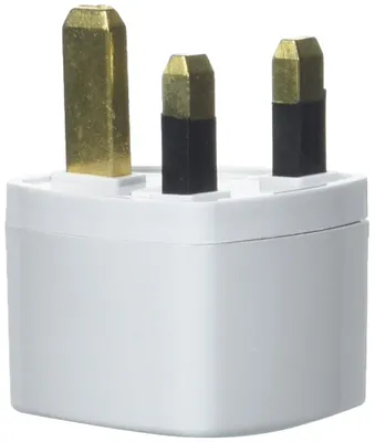 Obrázek produktu pro Cestovní adaptér UK - Univerzální adaptér 250 V - Z EU, US a AU do UK
