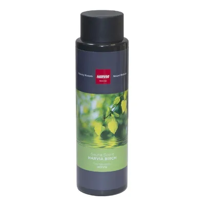 Obrázok produktu pre Harvia saunová vôňa 400ml - vôňa: Breza