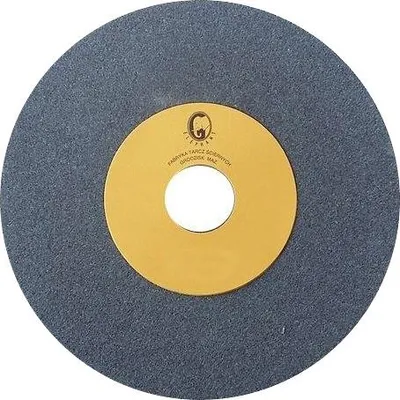 Productafbeelding van Keramisch schuurwiel T1 125*20*20 98C 60K-grijs - T1125 8-1