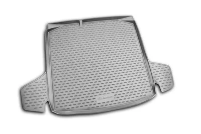 Immagine prodotto di ELEMENT Tappetino bagagliaio 3D su misura per Skoda Fabia, 2007-2014, 5 porte station wagon | 1 pz