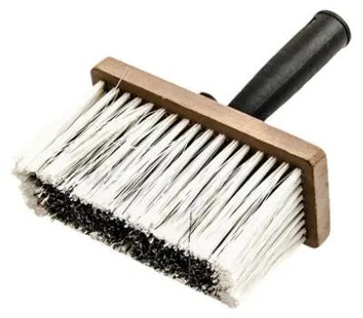 Produktbild von Tiefgrundbürste Deckenbürste Malerbürste Fassadenbürste Streichbürste 140x50mm