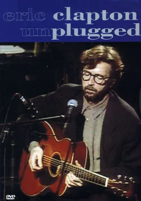 Produktbild von Clapton,Eric-Unplugged