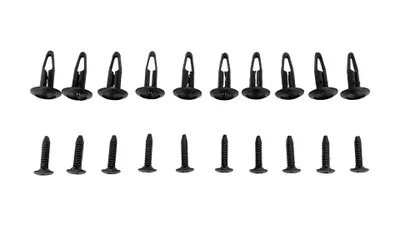 Produktbild von SW-Stahl S8032-8 Push Type Clip, für Ford