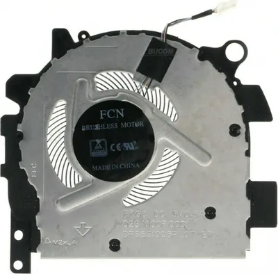 Produktbild von CPU Fan Lüfter Kühler für HP Probook X360 440 G1 L28266-001
