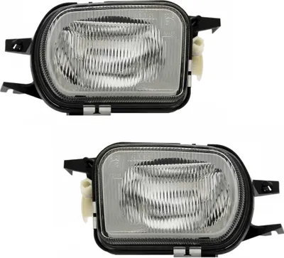 Produktbild von Nebelscheinwerfer Set für Mercedes C-Klasse W203 Sportcoupe C215 SLK NSW HB4