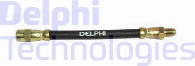 Produktbild von DELPHI LH1343 Bremsschlauch für VW Transporter IV Bus (70B, 70C, 7DB, 7DK, 70J, 70K, 7DC, 7DJ) GOLF III (1H1) GOLF II (19E, 1G1) für AUDI