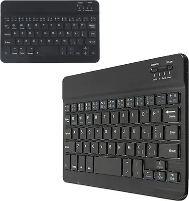 Produktbild von Universelle Bluetooth-Tastatur für Tablets