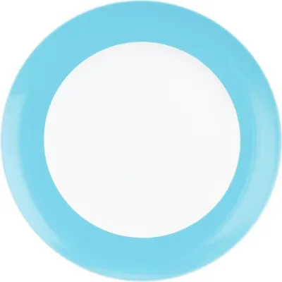 Produktbild von Seltmann Weiden Liberty Pure Colors lagoon blue Frühstücksteller 22,5 cm