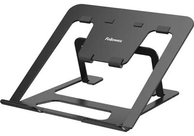 Obrázek produktu pro Fellowes Alumia 100138868, Stojan pro laptop, Černá, 38,1 cm (15"), 5 kg, 13 cm