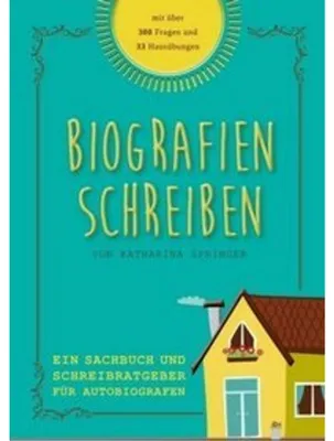 Zdjęcie produktu dla Biografien schreiben